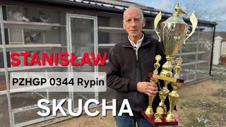 Stanisław Skucha  PZHGP 0344 Rypin  3Krotna Olimpijka quotLADY SUNquot 🥇🏆🇵🇱 [upl. by Ynogoham]