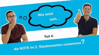 REFERENDARIAT I NOTE im 2 Staatsexamen I LEHRAMT in Bayern [upl. by Haddad]