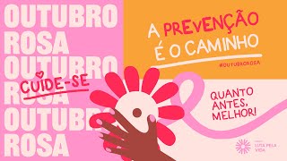 O Outubro Rosa 2024 chegou 💖 [upl. by Norud]