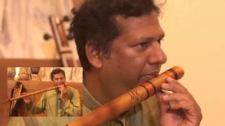 Lesson 1 How to start playing fluteBansuri  Beginners tutorial step by step [upl. by Elise]