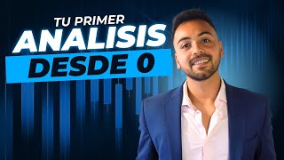 👉🏼 APRENDE a Analizar Desde 0 y CORRECTAMENTE ✅ Un Grafico de Precios [upl. by Charles]