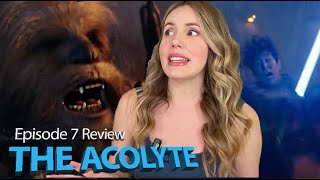 The ACOLYTE Episode 7  Review of the Wasted Episode [upl. by Lilah]