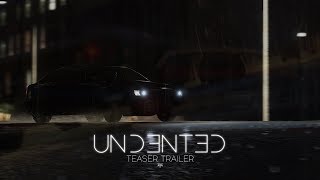 Undented  GTA 5 Concept Trailer [upl. by Ng]