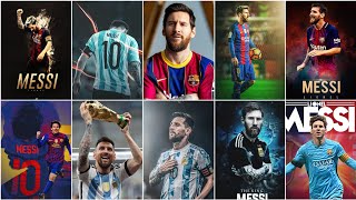 Leonal Messi HD Dp Photos for WhatsApp  Leo Messi wallpapers  Messi photos  Messi images [upl. by Ahsilrak]