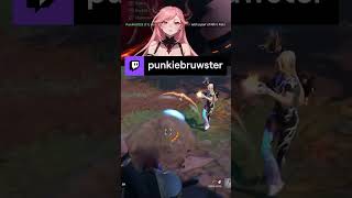 Woah  punkiebruwster on Twitch [upl. by Theta]