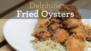 Best Fried Oysters  Inside My Kitchen [upl. by Stallworth]