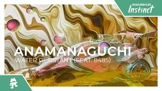 Anamanaguchi  Water Resistant feat 8485 Monstercat Release [upl. by Emlin165]