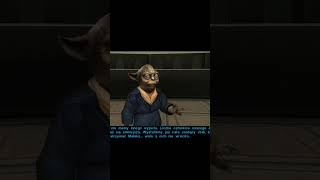 Tworzymy dubbing do Star Wars Knights of The Old Republic ai starwars kotor dubbing polska [upl. by Babita]