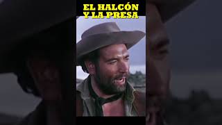 EL HALCÓN Y LA PRESA  Lee Van Cleef  Tomas Milian [upl. by Phira470]