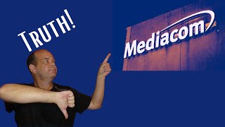 Mediacom Sucks  Honest Review of Mediacom Internet [upl. by Artemis]