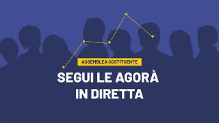 Agorà 4  Politica di pace ed Europa [upl. by Ancell824]