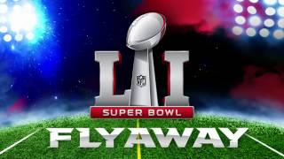 Bud Light Super Bowl 51 Flyaway [upl. by Beauvais]