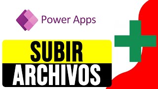 Cómo SUBIR ARCHIVOS a SHAREPOINT desde POWER APPS 2024  Adjuntar Archivos en Power Apps [upl. by Rycca187]