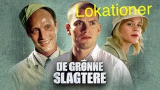 De Grønne Slagtere Lokationer [upl. by Letnuahc]