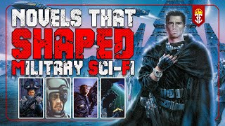 The 5 Novels That SHAPED Military SciFi [upl. by Suez]