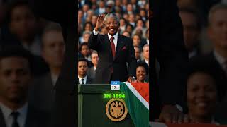 Nelson Mandelas Journey From Prisoner to President [upl. by Cayla738]