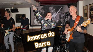 Amores de barra  Alma de Pop live at Soul Pub [upl. by Supmart]