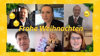 Wir sind für euch da – Auch an Weihnachten [upl. by Einre688]