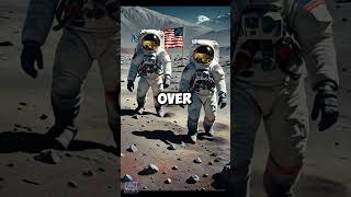 The story of Moon Landing 1969 moonlanding Apollo11SpaceExplorationNASAlunarlanding [upl. by Paulette774]