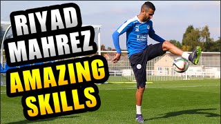 RIYAD MAHREZ Shows Amazing Skills [upl. by Buyse300]