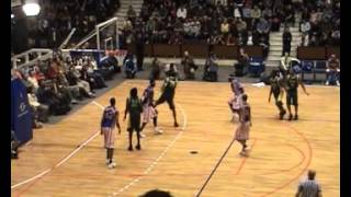 Harlem Globetrotters at Bucharest 2006 [upl. by Telocin]