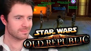 Josh Strife Hayes Plays SWTOR [upl. by Enyad]