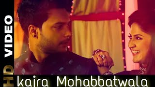 Kajra mohabbatwala cover song by Debolinaa Nandy  ft Badal Sinha  HD Music Video [upl. by Arawaj]