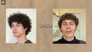 Curly Hair Styling Tips by Face Shape [upl. by Neelahtak]