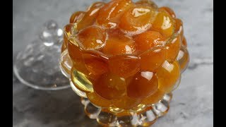 Confiture de Kumquats معجون التشوينة [upl. by Talbott]