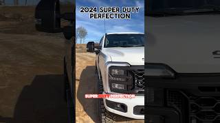 This 2024 Ford F250 Leveled on 37s is PERFECT… [upl. by Bainbrudge920]