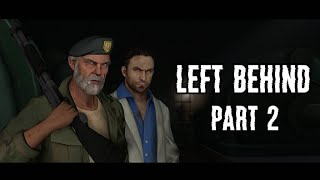 SFM  L4D2 Left Behind 2  Dead Subway [upl. by Lusty]