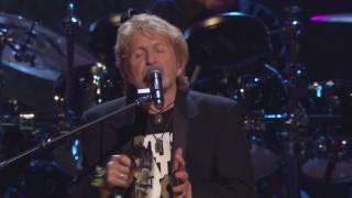 Inductees Yes Perform quotRoundaboutquot Rock amp Roll Hall of Fame 2017 [upl. by Kentigera706]