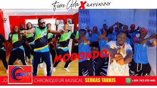 FERRE GOLA FRAPPE FORT AVEC MOBONDO FT RAYVANNY AVANT UARENA CORRECTION MUSICALE BALTHAZAR VIDÉO [upl. by Eitsym]