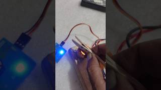 experiment motor fixing heat science diy shortcircuit voltage high speed cycle electronic [upl. by Aernda]