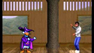 Mugen Darkwing Duck preview [upl. by Eicyac556]