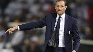 Juventus 4231 defensive shape tactical analysis with Allegri [upl. by Hayman]