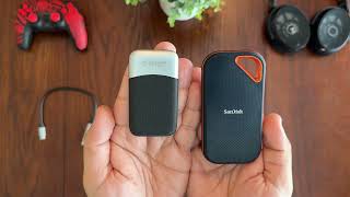 ORICO TaiChi Portable SSD  The Smallest and Fastest Drive I Have Tried [upl. by Francesca]