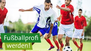 Fußballprofi werden Tipps vom 1 FC KÖLN [upl. by Juditha]