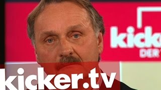 Neururer kritisiert viele Elternteile  kickertv [upl. by Suoicserp257]