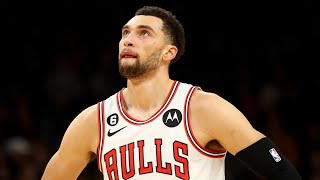 Zach Lavine Will Be Traded Soon [upl. by Noxaj]