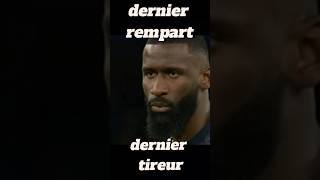 Rüdiger pénalty Real Madrid man city LDC [upl. by Elena]