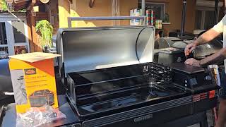 Traeger Ironwood XL bemutató  okosgrillhu [upl. by Cnut]