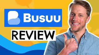 Busuu Review Is This Language App Actually Good [upl. by Asoj186]