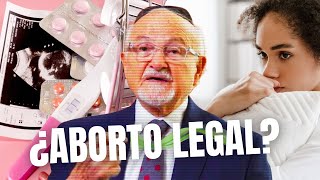 ¿DEBERIA el ABORTO ser LEGAL  Rabbi Brener [upl. by Noit]