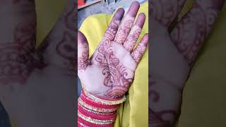 Karwa chauth ki mehndi [upl. by Clifton]