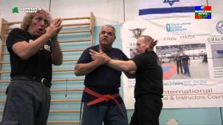 Seminario Krav Maga GM Avi Abeceedon [upl. by Adrian]