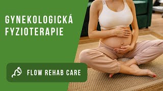 FLOW Rehab Care Gynekologická fyzioterapie a s čím vám může pomoci [upl. by Eneleahcim]