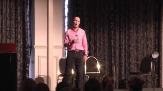 Lorimer Moseley on GMI at EP3 2016 [upl. by Roger]