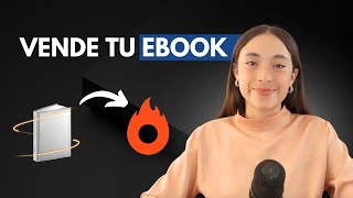 Publica tu ebook en Hotmart y VÉNDELO paso a paso 🔥 [upl. by Rastus]