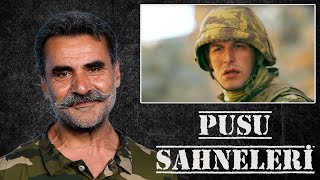 JÖH FİLMLERDEKİ PUSU SAHNELERİNİ İZLİYOR [upl. by Anialem483]